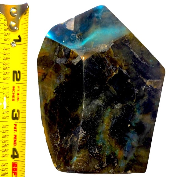 1lb Labradorite Freeform-FLASHY - Picture 1 of 3